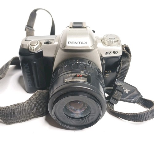 Pentax fotocamera reflex - pentax, mz-50