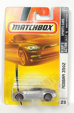 Matchbox Nissan 350Z NISMO