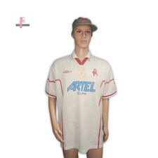 Vicenza 2001 away - vicenza,