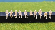 1/120 Modellino Ferrovia 10x