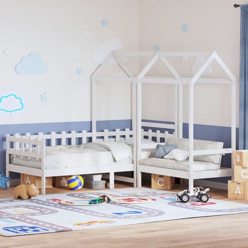 Set dormeuse panca con tetto - dormeuse,