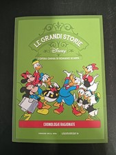 comic THE GREAT STORIES DISNEY