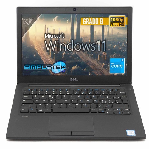 Dell 7280 windows - i5,