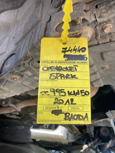 Motore completo per chevrolet - motore,