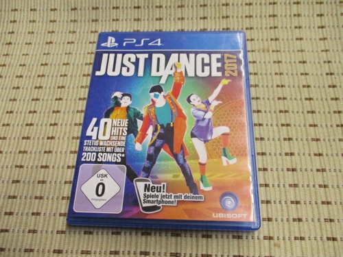 Just dance 2017 per - just,