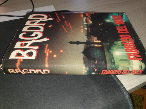 Bagdad fabrizio del noce - noce,