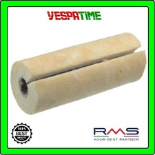 Lana di roccia cartuccia per silenziatori marmitta scooter moto misura 60x170mm