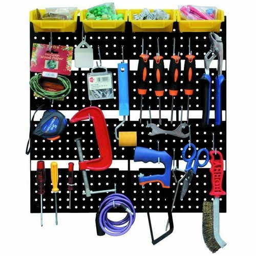 Kit pannello forato porta - kit,