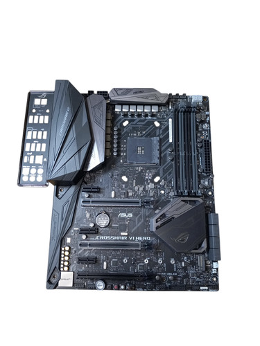 Asus rog crosshair - rog,