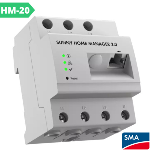 Sma sunny home manager - manager, 2.0