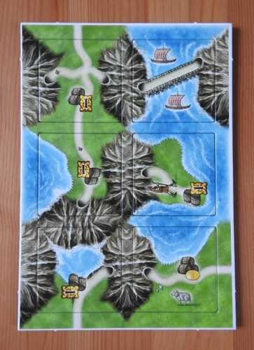 Isola skye tunnel tiles - tunnel,
