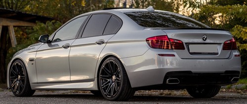 Molle ribassate eibach per bmw - per,