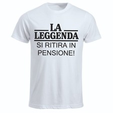 t-shirt maglia uomo donna con