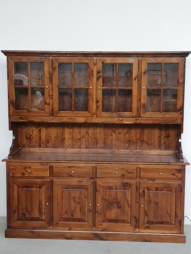 Credenza vetrina losanna - +,