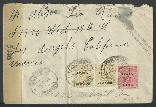 Storia postale busta - postale,