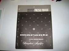MARANTZ PM250/PM400
