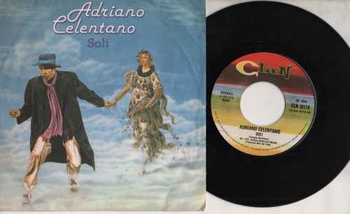 Adriano celentano disco g - adriano,