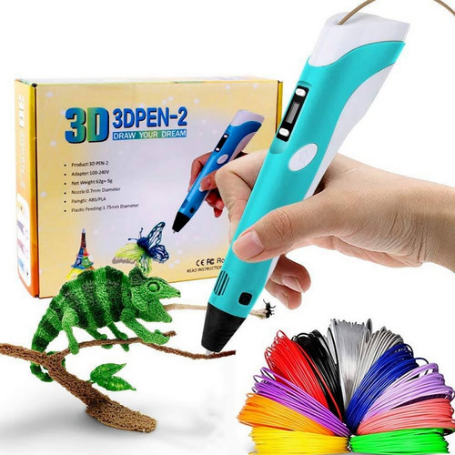 Penna pen per stampa - 3d,