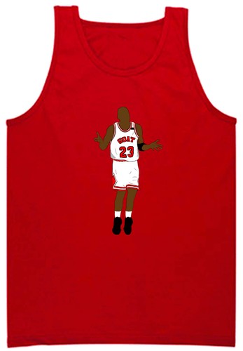 Tank top michael jordan - tank-top,