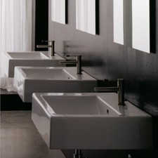 Lavabo Scarabeo Square 8025/B