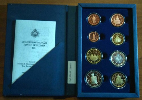 San marino serie - -,