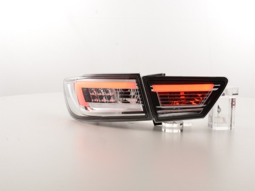 Coppia fari posteriori led - coppia,
