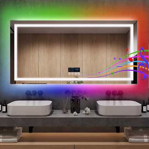 Specchio led bagno - led, illuminato
