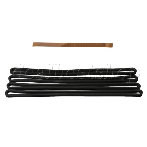 4pcs guarnizione inferiore - 4pcs,