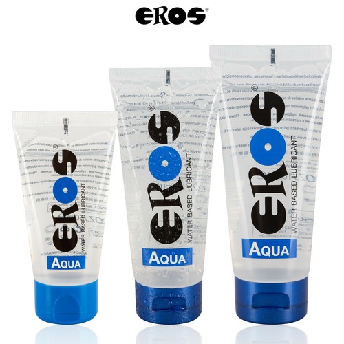 Eros aqua lubrificante base - eros,
