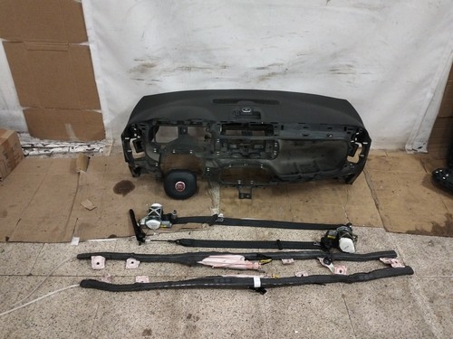 Kit airbag fiat panda 2019 - kit,