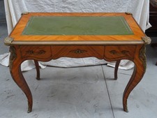 Scrittoio da centro in bois de