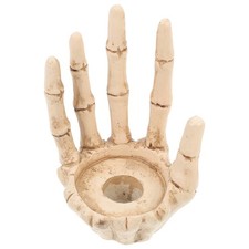  Teschio Decorativo Candeliere