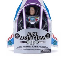 NUOVO! Figurina Buzz Lightyear