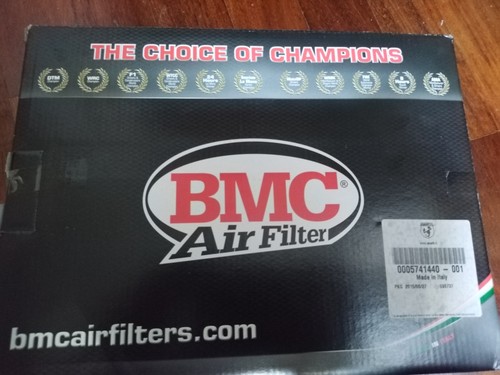 Filtro aria sportivo - della, bmc
