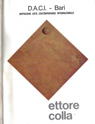 Ettore colla vv - ., vv..