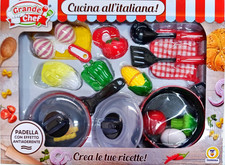 GRANDE CHEF- PENTOLE E