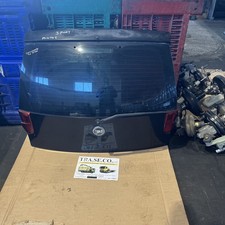 portellone cofano posteriore