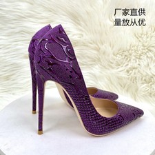 scarpe donna tacco alto a