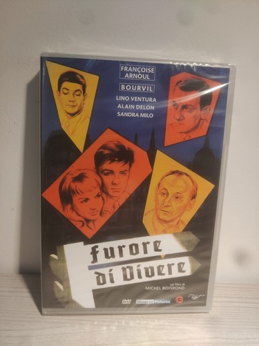 Furore vivere lino ventura - furore,