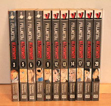 Lot fullmetal alchemist - lot,