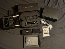 cheyenne sol nova 4.5