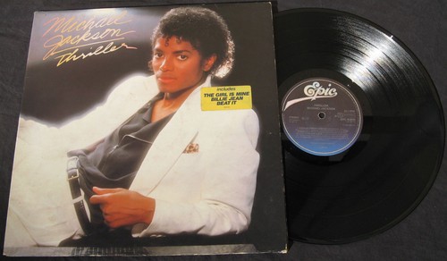 Michael jackson thriller - jackson,