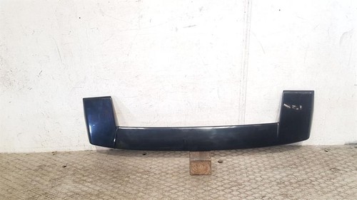 Spoiler posteriore nero mk2 - spoiler,