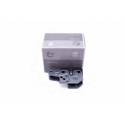 Rear bonnet lock - , for