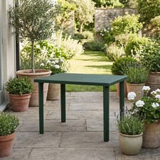 Tavolo da Giardino Resina