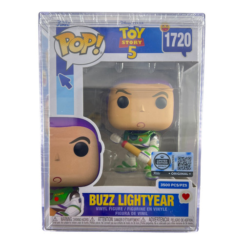 Funko buzz lightyear 1720 - buzz, le
