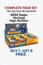2024 topps heritage - topps,