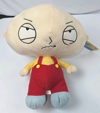 NWT Family Guy Big Head Stewie