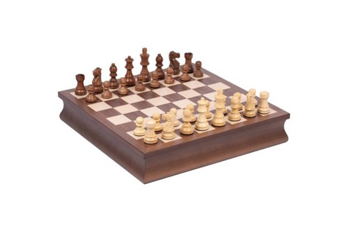 Italfama scacchiera legno - scacchiera,