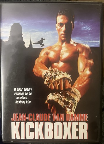 Kickboxer 1989 2003 - ~,